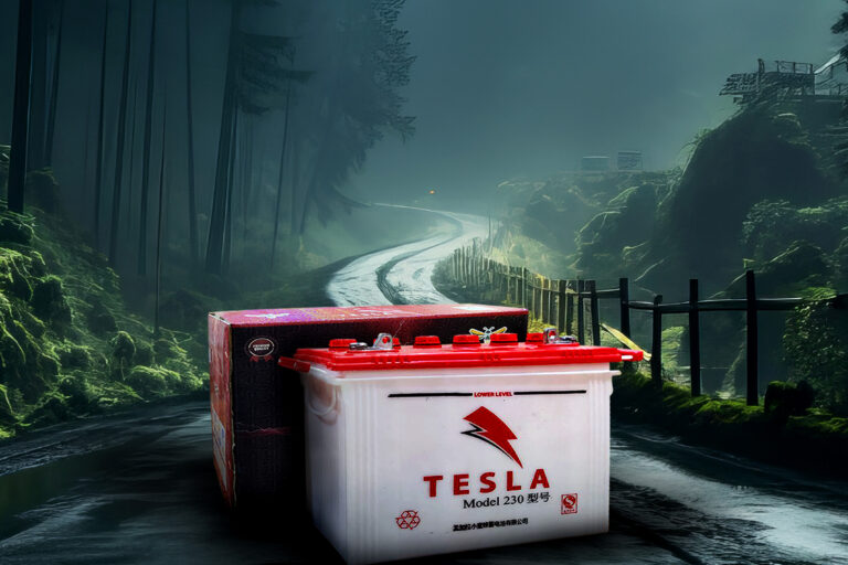 Tesla Battery