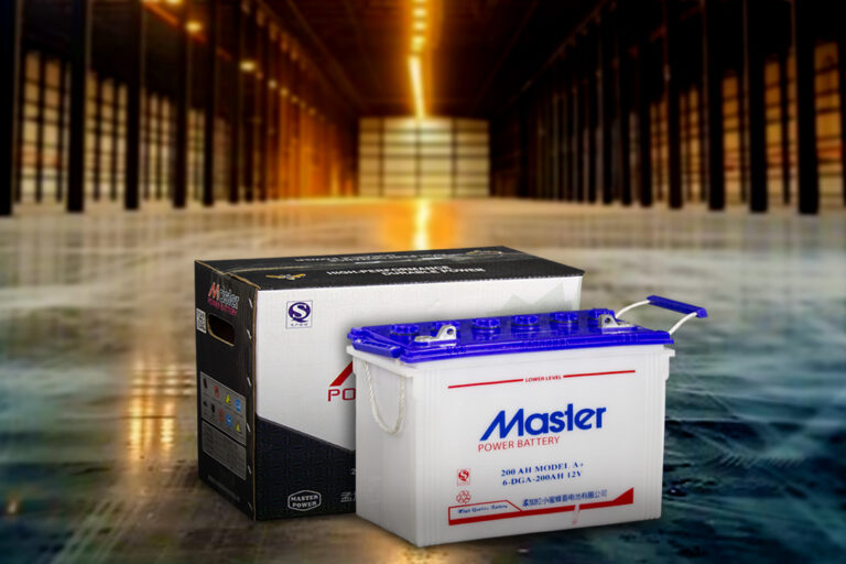 Master Power Battery